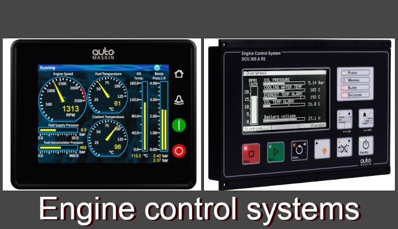 Engine Control Systems