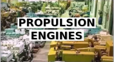 Propulsion engines