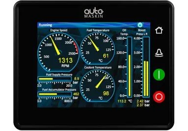 Engine Controllers