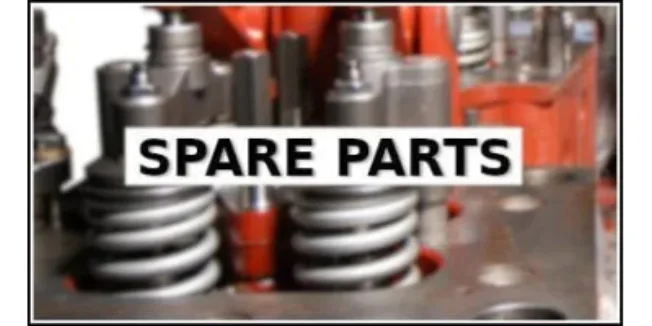 Spare Parts