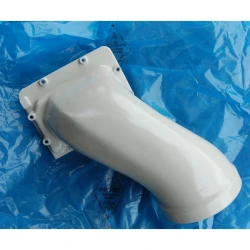 MTU  5590940109 INTAKE ELBOW — Manufacturer: MTU, Manufacturers part number: 5590940109
