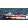 175' Fast Supply Vessel, built 1998, yard no. 36