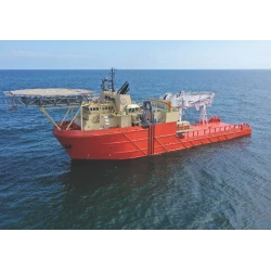 288' AHTS, DP2, built 2007, yard no. 232 – photo
