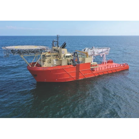 288' AHTS, DP2, built 2007, yard no. 232 – photo