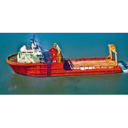 288' AHTS, DP2, built 2007, yard no. 234 – photo