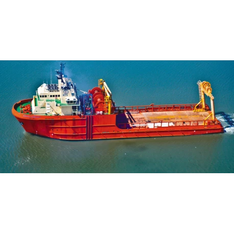 288' AHTS, DP2, built 2007, yard no. 234 – photo