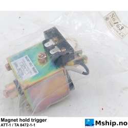 Terasaki Magnet hold trigger TA 8472-1-1    https://mship.no