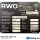 RWO SKIT/S-DEB 1.0 oily water separator 1 m³/h