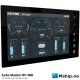 Auto-Maskin RP 480i Remote Panel — Manufacturer: Auto-Maskin, Model: RP 480i (Marine Pro 400 remote panel), Manufacturers part number: 1500061, Performance specification: 12.1" colour touchscreen 1280 x 800 with swipe support; controls and monitors up to eight Marine Pro DCUs; IP56 front, Class: IACS type approved: DNV (TAA00000Z6), LR (LR23405374TA), BV (20519/D0), ABS (PDA 24-2515035-1-PDA), KR (CPH17663-AC001), CCS (BG23PTB00001) – RP 480i, Other: I/O: 8 digital inputs, digital outputs (0.5 A), 8 x 4-20 mA / analogue inputs, 24 V supply outputs, 1 relay, Weight: 3.0 kg, Volt: 8-32 VDC (12 / 24 VDC systems), Remarks: Interfaces: CAN SAE J1939 (isolated, 250 kbps), 2 x Ethernet 10/100, Modbus TCP, Modbus RTU, DIMENSIONs: 333 x 202 x 51 mm (W x H x D); panel cut-out 321 x 190.5 mm