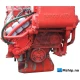 Iveco 8281SRM70.11 — Manufacturer: Iveco Aifo, Model: 8281SRM70,11, Serial number: 0109899, HP: 700, kW: 522, RPM: 2500, Cylinder bore: 145 mm, Piston Stroke: 130 mm, Number of cylinders: 8, Displacement: 17174 cm3, Cylinder configuration: V-engine, Fuel Type: Diesel