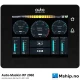 Auto-Maskin RP 206E Remote Panel — Manufacturer: Auto-Maskin, Model: RP 206E (Marine Pro 200 / 400 remote panel), Manufacturers part number: 1006478, Performance specification: 5.7" colour capacitive touchscreen 640 x 480, 450 cd/m², 2 touch buttons; IP56 complete enclosure, IP66 front when mounted, Class: DNV cyber security type approval TAA00003H4 (security profile 1, IACS UR E27) – not a general class approval, Weight: 0.8 kg, Amps: 0.4 A typical at 24 VDC, Volt: 8-32 VDC (12 / 24 VDC systems), Working temperature max, celsius degrees: Operating -25 to +70 °C, storage -30 to +85 °C, Remarks: Ethernet 10/100 (IP67 RJ45), USB 2.0 service port, 4 x 12-pin Deutsch DT06-12SA, DIMENSIONs: Approx. 162 x 130 x 67 mm (W x H x D); panel cut-out 155 x 123 mm, access depth 90 mm