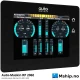 Auto-Maskin RP 206E Remote Panel — Manufacturer: Auto-Maskin, Model: RP 206E (Marine Pro 200 / 400 remote panel), Manufacturers part number: 1006478, Performance specification: 5.7" colour capacitive touchscreen 640 x 480, 450 cd/m², 2 touch buttons; IP56 complete enclosure, IP66 front when mounted, Class: DNV cyber security type approval TAA00003H4 (security profile 1, IACS UR E27) – not a general class approval, Weight: 0.8 kg, Amps: 0.4 A typical at 24 VDC, Volt: 8-32 VDC (12 / 24 VDC systems), Working temperature max, celsius degrees: Operating -25 to +70 °C, storage -30 to +85 °C, Remarks: Ethernet 10/100 (IP67 RJ45), USB 2.0 service port, 4 x 12-pin Deutsch DT06-12SA, DIMENSIONs: Approx. 162 x 130 x 67 mm (W x H x D); panel cut-out 155 x 123 mm, access depth 90 mm
