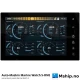 Auto-Maskin Marine Watch S-ONE Alarm Panel — Manufacturer: Auto-Maskin, Model: Marine Watch S-ONE, Manufacturers part number: 1500073, Performance specification: Vessel alarm panel: 12.1" touchscreen 1280 x 800 with swipe navigation; alarm list, event log, trending, watch transfer, dead man alarm; IP56 front, Class: IACS type approved: DNV (TAA000033G) – Marine Watch S Series, Volt: 8-32 VDC (12 / 24 VDC systems), Remarks: Ethernet to Marine Watch I/O cabinets and panels; Marine Broadcast cloud monitoring, SMS / e-mail alerts, DIMENSIONs: 333 x 202 x 51 mm (W x H x D); panel cut-out 321 x 190.5 mm