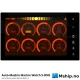 Auto-Maskin Marine Watch S-ONE Alarm Panel — Manufacturer: Auto-Maskin, Model: Marine Watch S-ONE, Manufacturers part number: 1500073, Performance specification: Vessel alarm panel: 12.1" touchscreen 1280 x 800 with swipe navigation; alarm list, event log, trending, watch transfer, dead man alarm; IP56 front, Class: IACS type approved: DNV (TAA000033G) – Marine Watch S Series, Volt: 8-32 VDC (12 / 24 VDC systems), Remarks: Ethernet to Marine Watch I/O cabinets and panels; Marine Broadcast cloud monitoring, SMS / e-mail alerts, DIMENSIONs: 333 x 202 x 51 mm (W x H x D); panel cut-out 321 x 190.5 mm