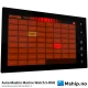 Auto-Maskin Marine Watch S-ONE Alarm Panel — Manufacturer: Auto-Maskin, Model: Marine Watch S-ONE, Manufacturers part number: 1500073, Performance specification: Vessel alarm panel: 12.1" touchscreen 1280 x 800 with swipe navigation; alarm list, event log, trending, watch transfer, dead man alarm; IP56 front, Class: IACS type approved: DNV (TAA000033G) – Marine Watch S Series, Volt: 8-32 VDC (12 / 24 VDC systems), Remarks: Ethernet to Marine Watch I/O cabinets and panels; Marine Broadcast cloud monitoring, SMS / e-mail alerts, DIMENSIONs: 333 x 202 x 51 mm (W x H x D); panel cut-out 321 x 190.5 mm
