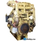 Caterpillar 3606 — Manufacturer: Caterpillar, Model: 3606, Arrangement number: 7W6424, Serial number: 8RB00352, Performance specification: 0T8586, Year: 1989, HP: 2258, kW: 1680, RPM: 1000, Running Hours: 77.000 in 2013., Cylinder bore: 280 mm, Piston Stroke: 300 mm, Number of cylinders: 6, Displacement: 111 Liter, Cylinder configuration: In line, Rotation direction: CCW - Counter clockwise seen from aft, Fuel Type: Diesel, Other: Rebuilt to C280 and TIER II with electronic injectors in 2008 - done by Caterpillar.
EXHAUST MANIFOLD and coolers SOLD !!! - not included with engine.
, Weight: 15680 kg. dry weight.