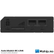 Auto-Maskin BC-LINK Router — Manufacturer: Auto-Maskin, Model: BC-LINK Router, Manufacturers part number: 1501555, Performance specification: Industrial cellular router for Marine Broadcast: 2G / 3G / 4G LTE, Wi-Fi, 2 x Ethernet, DIMENSIONs: 83 x 25 x 80 mm (W x H x D)