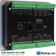 Auto-Maskin DCU 208 Engine Controller (legacy) — Manufacturer: Auto-Maskin, Model: DCU 208 (Marine Pro 200, 1st generation – discontinued), Manufacturers part number: 1006480, Performance specification: Engine controller without display, operated from a remote panel; front IP44; replaced by DCU 208E, Other: Inputs: digital inputs, 2 x 4-20 mA, 2 x PT100 (0-800 °C), magnetic pickup. Outputs: digital outputs, relay output (1 A), Weight: 340 g, Volt: 8-32 VDC (12 / 24 VDC systems), Working temperature max, celsius degrees: Operating +5 to +70 °C, Remarks: Interfaces: CAN SAE J1939 (250 kbps), Ethernet / Modbus TCP 100 Mbps, Modbus RTU 19 200 baud, DIMENSIONs: 161 x 132 x 37 mm (W x H x D)