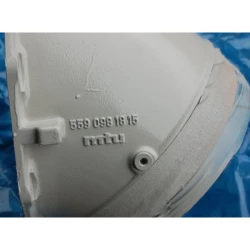 MTU 5590981815 INLET ELBOW — Manufacturer: MTU, Manufacturers part number: 5590981815