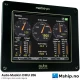 Auto-Maskin DMU 206 J1939 Reader (legacy) — Manufacturer: Auto-Maskin, Model: DMU 206 (discontinued), Manufacturers part number: 1006483, Performance specification: J1939 CAN bus engine data display, 5.7" colour touchscreen 320 x 240; front IP44, Weight: 400 g, Volt: 8-32 VDC (12 / 24 VDC systems), Working temperature max, celsius degrees: Operating +5 to +70 °C, Remarks: Interfaces: J1939 CAN (250 kbps) engine interface, Ethernet / Modbus TCP 10/100, DIMENSIONs: 161 x 132 x 37 mm (W x H x D)