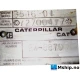 Caterpillar 3516 DI — Manufacturer: Caterpillar, Model: 3516 DI, Arrangement number: 2W-8870, Serial number: 72700477, HP: 1410, kW: 1052, RPM: 1200, Running Hours: 76829, Cylinder bore: 170 mm, Piston Stroke: 190 mm, Number of cylinders: 16, Displacement: 69 Liter , Cylinder configuration: V-16, 4-Stroke-Cycle Diesel, Fuel Type: Diesel, Weight: Weight - Net Dry - Basic Operating Engine Without Optional Attachments 7484 kg