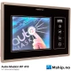 Auto-Maskin RP 410 Remote Panel (legacy) — Manufacturer: Auto-Maskin, Model: RP 410 (Marine Pro 400, 1st generation – discontinued), Manufacturers part number: 1006452, Performance specification: 8.4" transflective colour touchscreen 640 x 480; monitors and controls up to eight 200 / 400 Series DCUs; front IP44, Class: IACS type approved: LR (LR23405374TA), BV (20519/D0), ABS (PDA 24-2515035-1-PDA), KR (CPH17663-AC001), CCS (BG23PTB00001) – Marine Pro 400 Series (RP 410), Other: 4 switch inputs (opto-coupled), 4 potential-free relays (1 A), MK-14 relay expansion port, Weight: 2.1 kg, Volt: 18-32 VDC (24 VDC nominal), Working temperature max, celsius degrees: Operating +5 to +55 °C, DIMENSIONs: 320 x 220 x 56 mm (W x H x D)