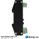 Auto-Maskin SDU 410 Safety Shutdown Unit (legacy) — Manufacturer: Auto-Maskin, Model: SDU 410 (Marine Pro 400 – legacy), Manufacturers part number: 1006451, Performance specification: Independent engine safety shutdown unit, 8 switch channels (NO) and 2 speed sensor inputs with wire-break and short-circuit detection; up to UMS, Class: IACS type approved: DNV (TAA00000Z6), LR (LR23405374TA), BV (20519/D0), ABS (PDA 24-2515035-1-PDA), KR (CPH17663-AC001), CCS (BG23PTB00001) – SDU 410; LR LR22131218SS-01, Weight: 0.80 kg, Volt: 24 VDC, Remarks: Shutdown relay 1.8 A, other relays 0.5 A at 24 VDC; Ethernet port (off by default from firmware 1.50); LED per channel, DIMENSIONs: 195 x 105 x 45 mm (W x H x D)