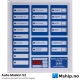 Auto-Maskin V2 Emergency Generator Set Controller (legacy) — Manufacturer: Auto-Maskin, Model: V2 (discontinued), Performance specification: Control and monitoring unit for land-based emergency diesel generator sets (discontinued, limited delivery on request)