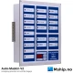 Auto-Maskin V2 Emergency Generator Set Controller (legacy) — Manufacturer: Auto-Maskin, Model: V2 (discontinued), Performance specification: Control and monitoring unit for land-based emergency diesel generator sets (discontinued, limited delivery on request)