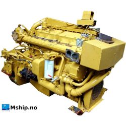 Caterpillar 3406     mship.no
