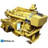 Caterpillar 3406 — Manufacturer: Caterpillar, Model: 3406, Arrangement number: 4N2239, Serial number: 91U201, HP: 275, kW: 205, RPM: 1800, Running Hours: 752, Other: Has been used as bow thruster engine  - very low running hours since new.