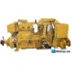 Caterpillar 3406 DT — Manufacturer: Caterpillar, Model: 3406 DT, Arrangement number: 7N2617, Serial number: 91U02361, Running Hours: 6028, Cylinder bore: 137 mm, Piston Stroke: 165 mm, Number of cylinders: 6, Cylinder configuration: In line, Rotation direction: CCW - Counter clockwise seen from aft, Fuel Type: Diesel, Other: Fitted with front PTO 4N-7198   3N-7841 (sold separately), Remarks: Displacement 14.6 liter