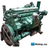 Detroit 6-71T — Manufacturer: Detroit, Model: 6-71T, Arrangement number: 1063-7305, Serial number: 6A-471955, Performance specification: VERSWIJVER/RODO, Year: 1994, HP: 330, kW: 246, RPM: 1800, Cylinder bore: 108 mm, Piston Stroke: 127 mm, Number of cylinders: 6, Displacement: 6981 cm3, Cylinder configuration: In line, Class: Lloyd’s Register