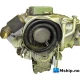 SOLD Deutz F8L413F — Manufacturer: Deutz, Model: F8L 413F, Serial number: 6938797, HP: 233, kW: 174, RPM: 2500, Other: Has been used as a thruster engine