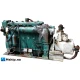 Detroit 6-71 — Manufacturer: Detroit, Model: 6-71, Other: Engine plate is missing.  Fitted with Brueninghaus hydraulic pump.