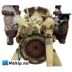 Detroit Diesel 16V92NA — Manufacturer: Detroit, Model: 16V92NA, Other: Engine plate is missing  - no engine data.