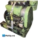 Deutz F4L 912 — Manufacturer: Deutz, Model: F4L 912, Serial number: 5039339, HP: 41, kW: 31, RPM: 1500