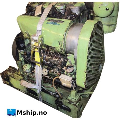 Deutz F4L 912    mship.no