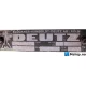 Deutz F4L 912 — Manufacturer: Deutz, Model: F4L 912, Serial number: 5039339, HP: 41, kW: 31, RPM: 1500