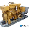 Caterpillar 3406 PC-TA   gereratorset — Manufacturer: Caterpillar, Model: 3406 PC-TA  generator set, Arrangement number: 6N0460, Serial number: 90V07173, Performance specification: 170587, HP: 305, kW: 227, RPM: 1800, Running Hours: 3347, Fuel Type: Diesel, Volt: 440, HZ: 60