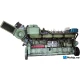 Deutz SBA 8M 528 — Manufacturer: Deutz, Model: SBA 8M 528, Serial number: 4925795, Year: 1970, HP: 960, kW: 716, RPM: 900