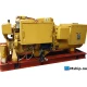 Caterpillar 3406A DITA generator set — Manufacturer: Caterpillar, Model: 3406 A DITA, Arrangement number: OR0697, Serial number: 9HB 02995, Performance specification: OT5117, HP: 325, kW: 242, RPM: 1800, Generator end type: Caterpillar SR-4 210 kW prime power Generator serial  48BH 307/4, HZ: 60, kVA: 263