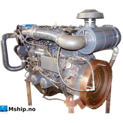 Mitsubishi 6D22