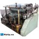 Mitsubishi diesel engine with Stamford MSC434E  260 kWA generator