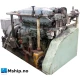 Mitsubishi diesel engine with Stamford MSC434E  260 kWA generator — Manufacturer: Mitsubishi, Other: Stamford MSC434E generator, Volt: 220/380, HZ: 50, kVA: 260