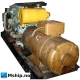 Mitsubishi  6D24-TCE2  fitted with two generators, Indar RLC280-N  (380 volt) b)  Indar N280-LB  (220 volt) — Manufacturer: Mitsubishi, Model: 6D24-TCE2, kW: 220, RPM: 1500, Generator end type: Indar RLC280-N (380 volt) b) Indar N280-LB (220 volt), Volt: 220/380, HZ: 50, kVA: 125
