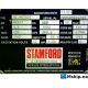 Cummins VTA-1710-M2 generatorset 400 kWA    mship.no