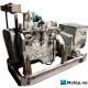 Cummins 6BT5,9-D (M) generator set  98 kWA — Manufacturer: Cummins, Model: 6BT5,9-D (M), Serial number: 21776556, Performance specification: Cust. Spec.  6BMD09, Year: 2007, HP: 122, kW: 91, RPM: 1500, Running Hours: 19526, Generator end type: Leroy Somer  M 44.2VS3 C 6/4, Amps: 125, Volt: 415, HZ: 50, kVA: 98