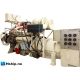 Cummins VTA28-G3 generator set 700 kWA     https://mship.no
