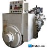 Cummins  VTA28G1   generator set with 625 kvA Stamford MHC634G1   https://mship.no